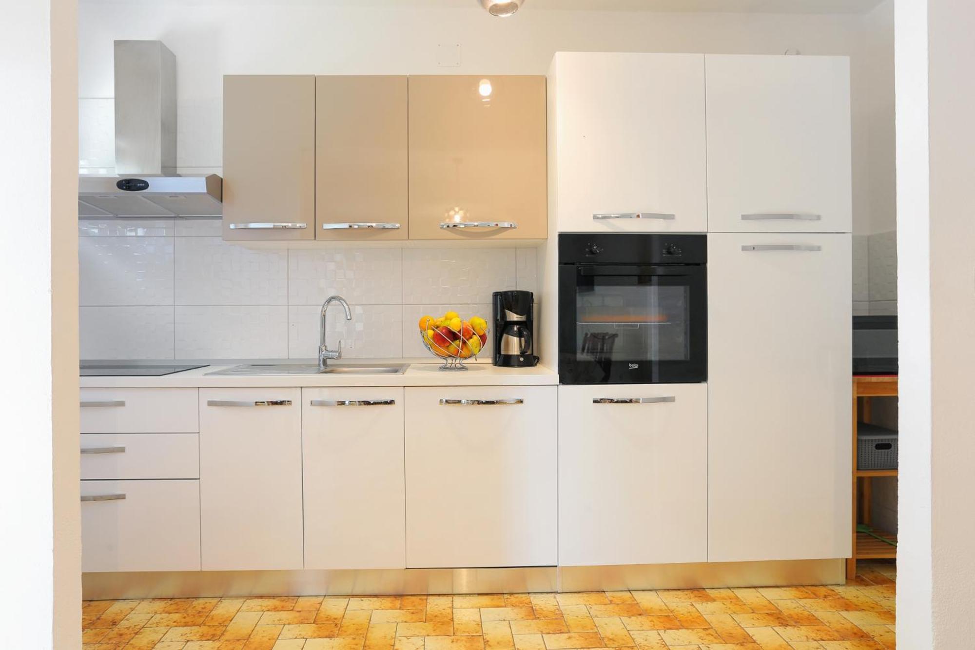 Seaside Holiday House Poljica, Trogir - 5161 Marina Room photo