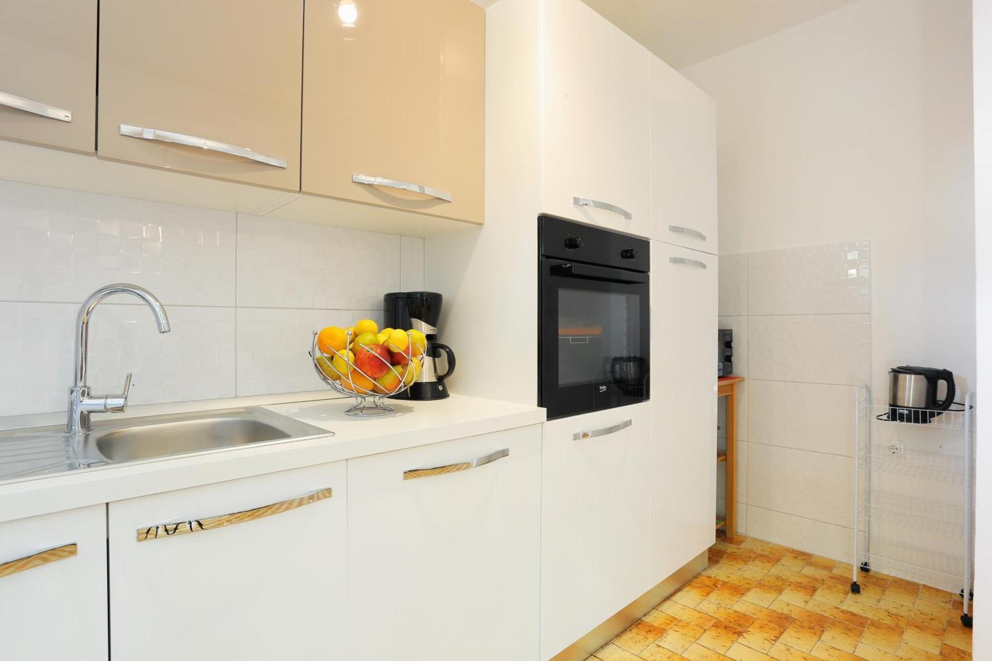 Seaside Holiday House Poljica, Trogir - 5161 Marina Room photo