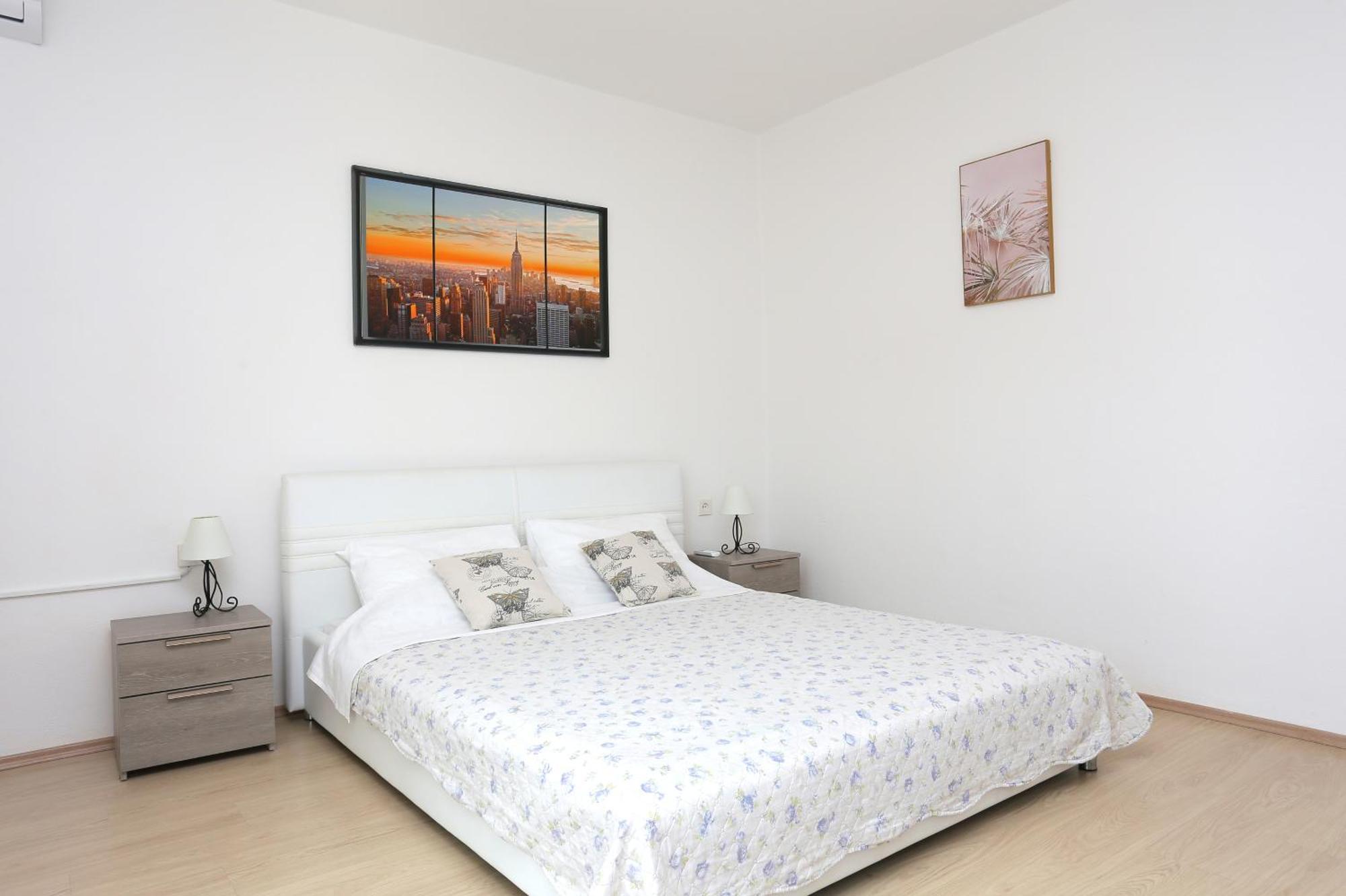 Seaside Holiday House Poljica, Trogir - 5161 Marina Room photo