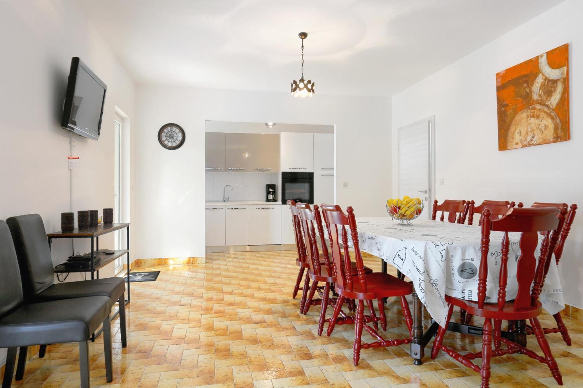 Seaside Holiday House Poljica, Trogir - 5161 Marina Room photo
